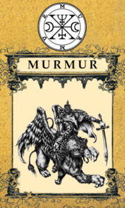 Daemon Murmur – 54º Espírito da Goétia
