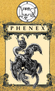 Daemon Phenex – 37º Espírito da Goétia