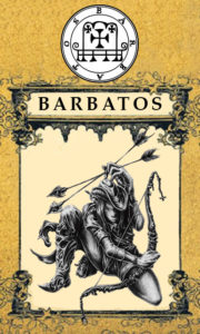 Daemon Barbatos – 8º Espírito da Goétia