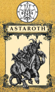 Daemon Astaroth – 29º Espírito da Goétia