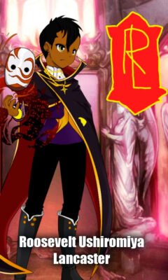 Roosevelt Ushiromiya Lancaster