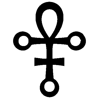 Sigilo - Ánubis - Magia do Caos