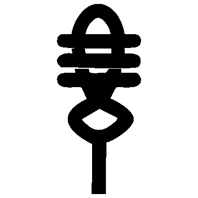 Sigilo - Bastet - Magia do Caos