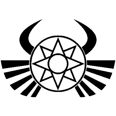 Sigilo - Ereshkigal - Magia do Caos