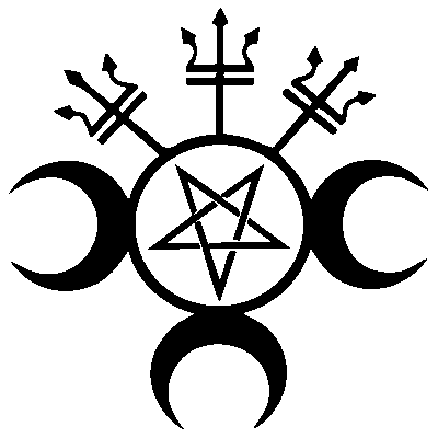 Sigilo - Hécate - Magia do Caos