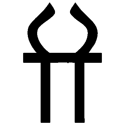 Sigilo - Héstia - Magia do Caos Sigilo - Héstia - Magia do Caos