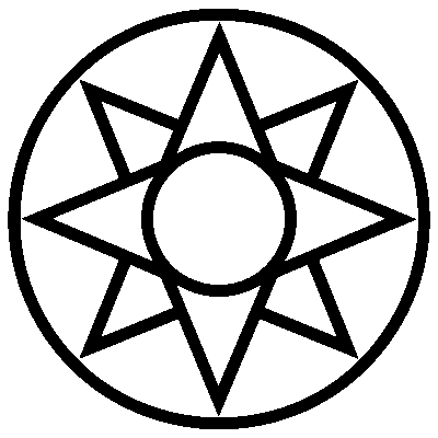 Sigilo - Ishtar - Magia do Caos