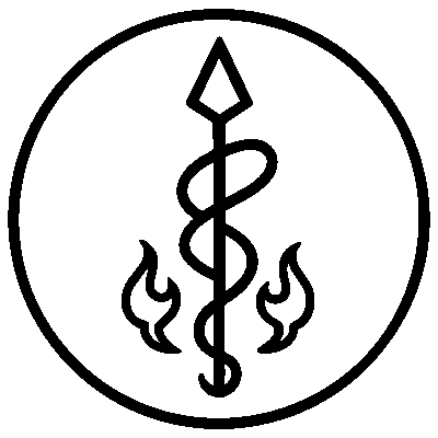 Sigilo - Nezha - Magia do Caos