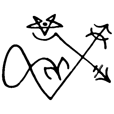 Sigilo - Set Devorador - Magia do Caos