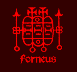 Arte - Forneus - Magia do Caos' alt='Arte - Forneus - Magia do Caos