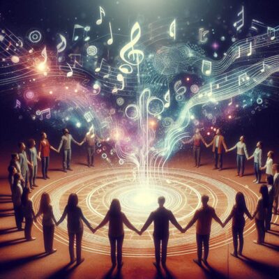 A Magia da Música: Como a Música altera nossa Energia e Percepção da Realidade