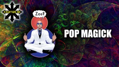 Afinal o que é a Pop Magick?