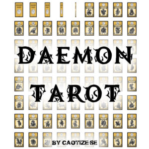 Divinação Dinâmica usando os 72 Daemons