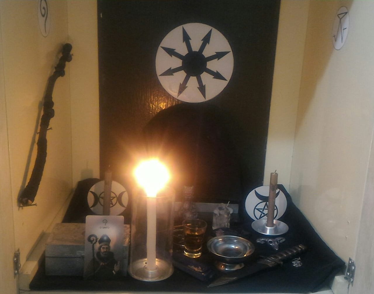 Guia completo sobre Servos Astrais Públicos Caotizese