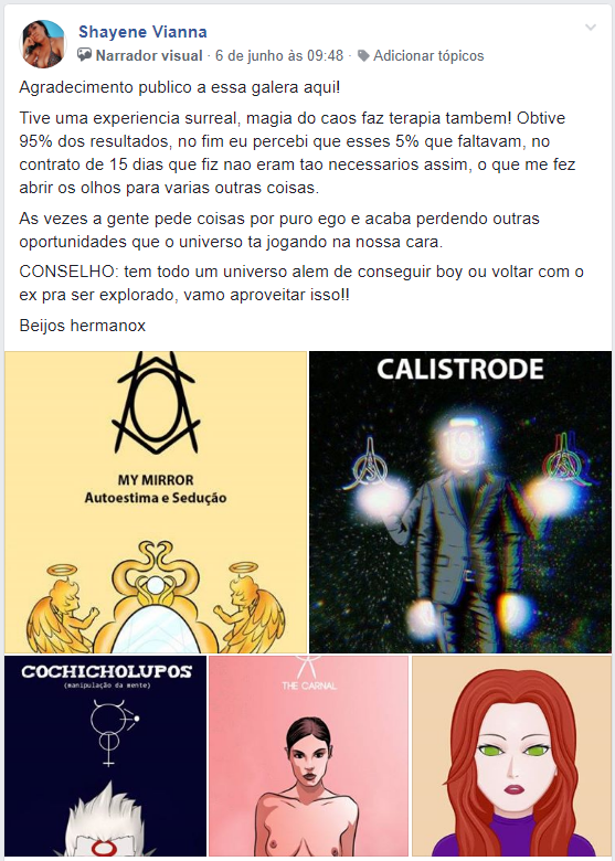 Guia completo sobre Servos Astrais Públicos Caotizese