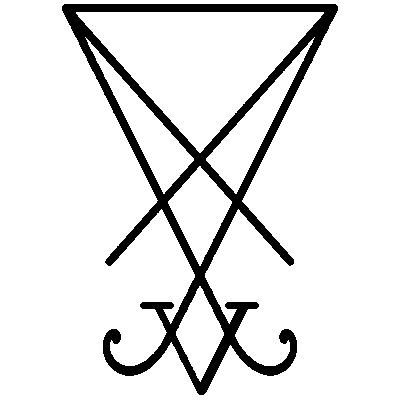 Sigilo - Lúcifer Estrela da Manhã - Magia do Caos