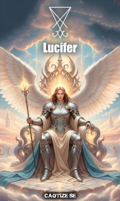 Lúcifer Estrela da Manhã