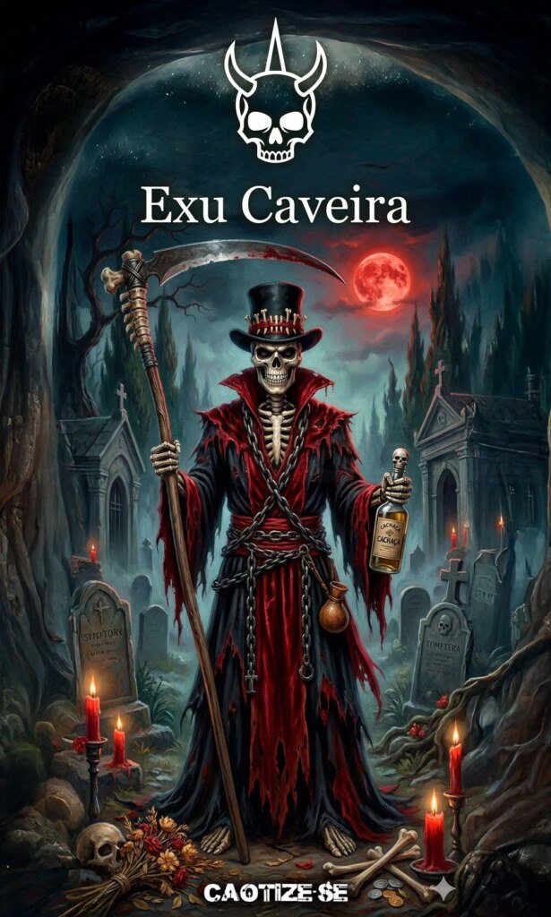 Exu Caveira Exu Caveira