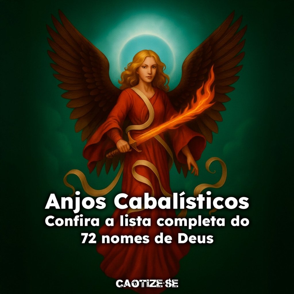 Anjos Cabalísticos