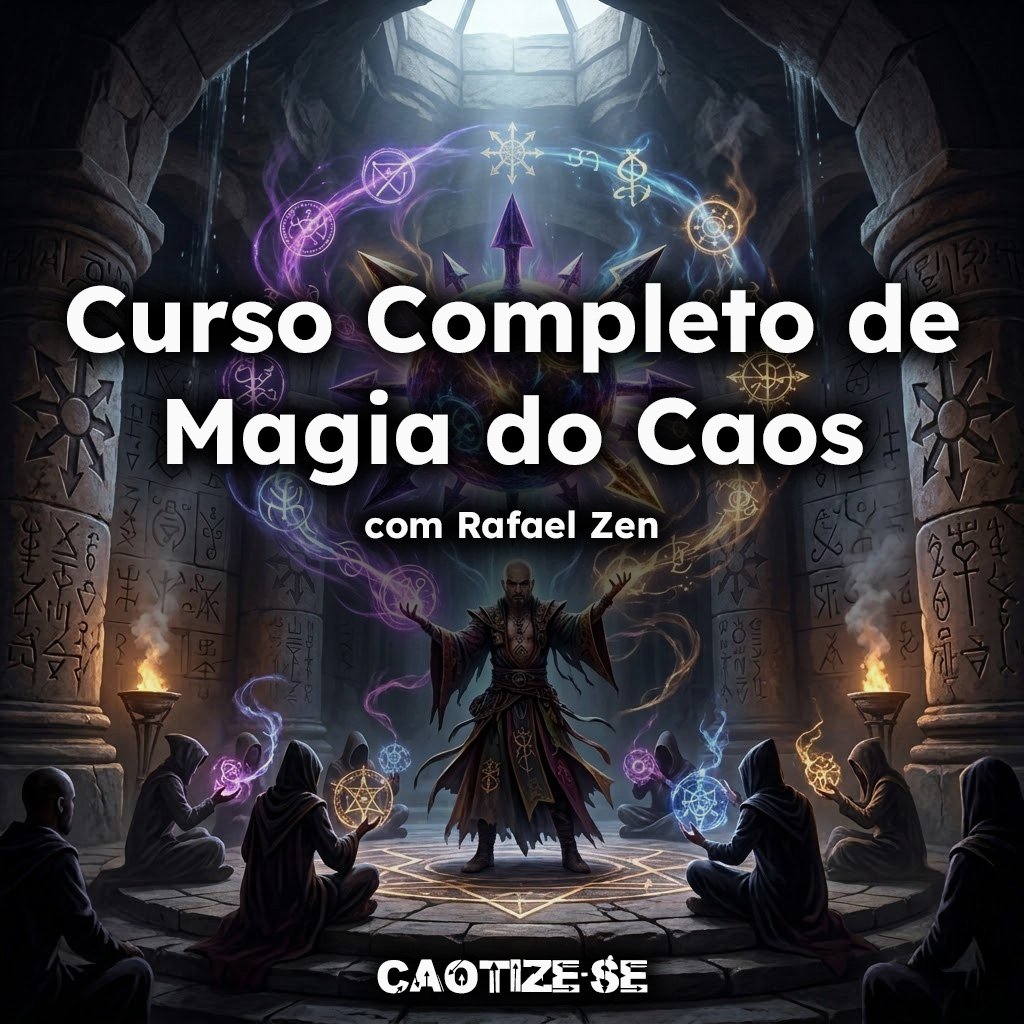 Curso de Magia do Caos