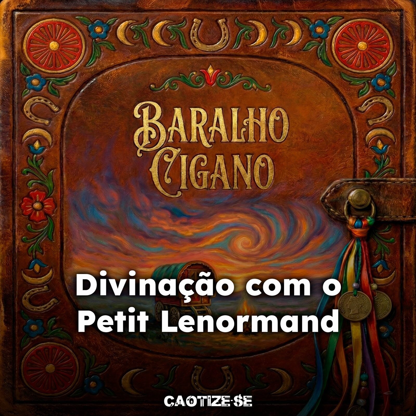 Divinação com o Baralho Cigano – Petit Lenormand