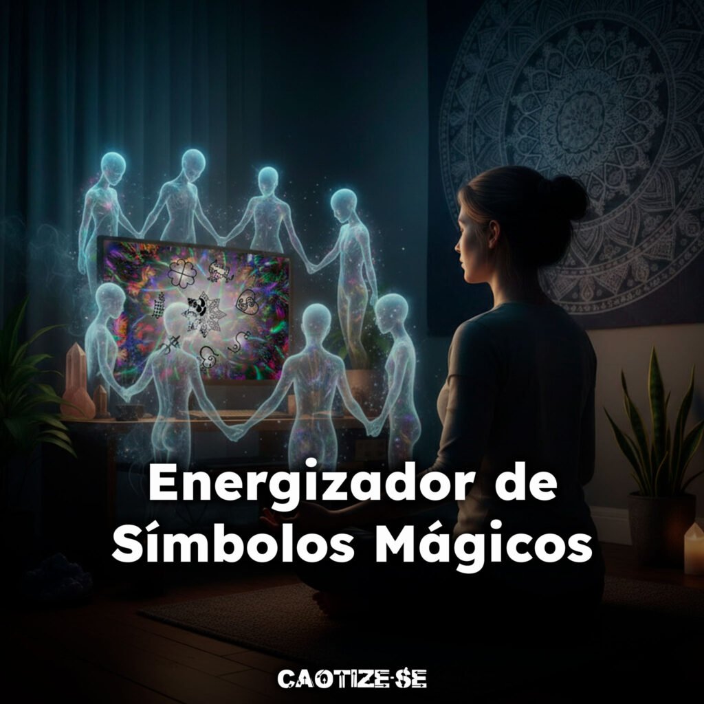 Energizador de Símbolos Mágicos
