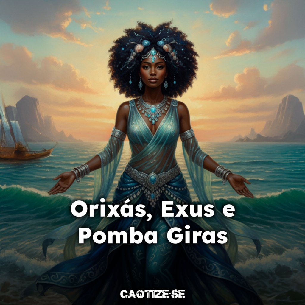 Orixás, Exus e Pombagiras