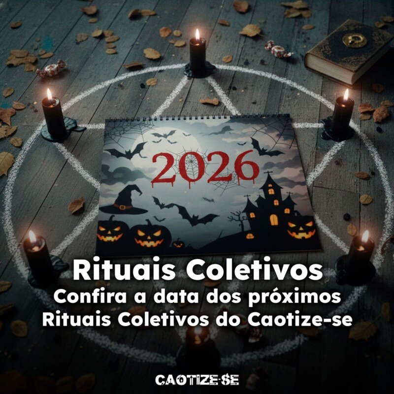 Próximos Rituais