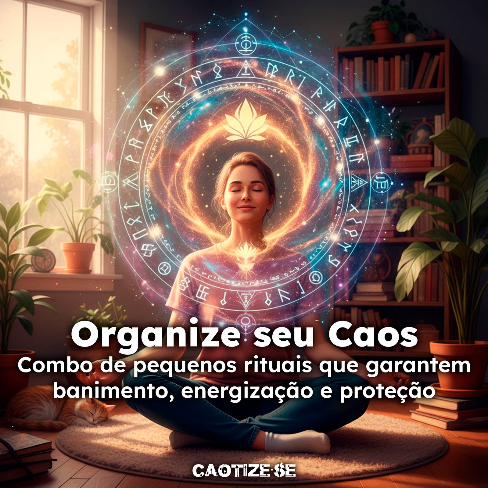 Organize seu Caos Organize seu Caos