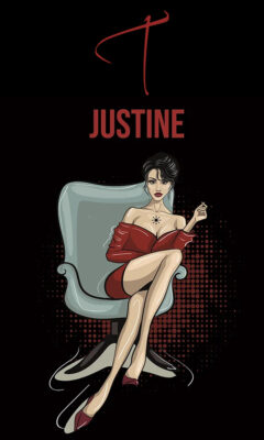 Justine – Justiça – Servo Astral
