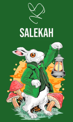 Salekah – Servo Astral