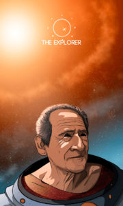The Explorer – O Explorador – Os Quarenta Servidores
