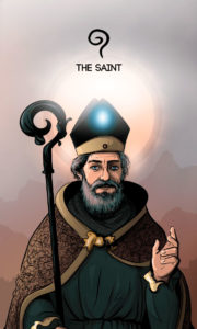 The Saint – O Santo – Os Quarenta Servidores