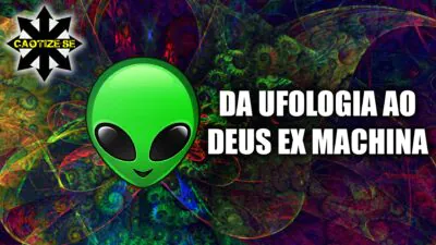 Você acredita em alienígenas?